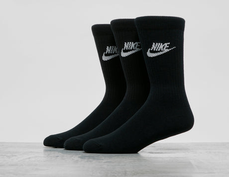 *3PK FUTURA BLACK'