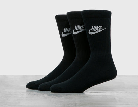 3-Pack Futura Essential Socks