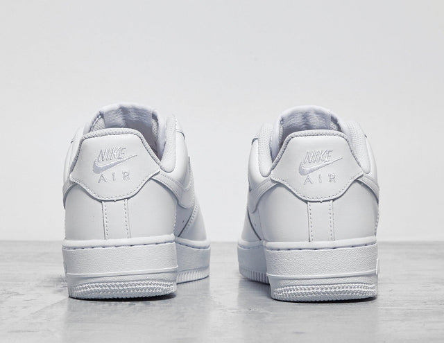 AF1 LO WHT/WHT