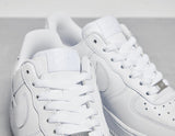 AF1 LO WHT/WHT