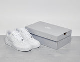 AF1 LO WHT/WHT