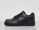 AF1 LO BLK/BLK
