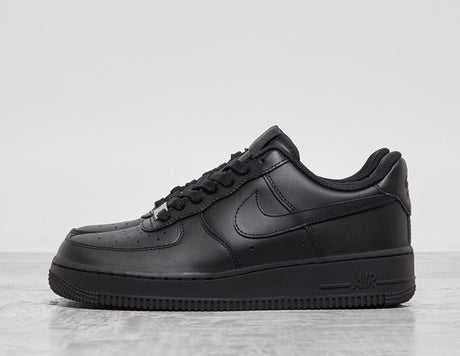 AF1 LO BLK/BLK