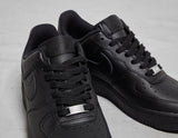 AF1 LO BLK/BLK