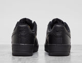 AF1 LO BLK/BLK