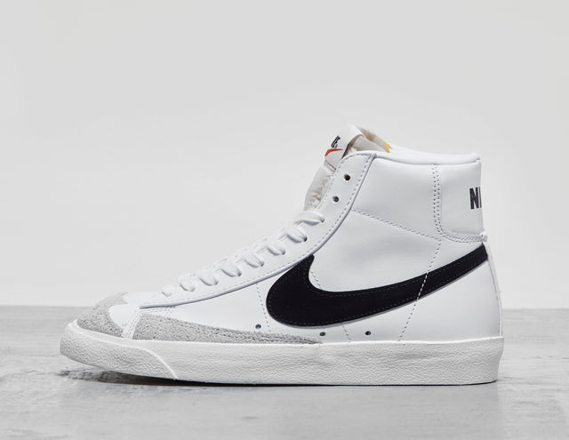 BLAZER MID 77 WHT/BLK