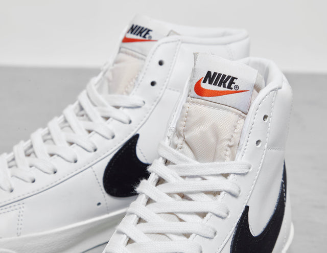 BLAZER MID 77 WHT/BLK