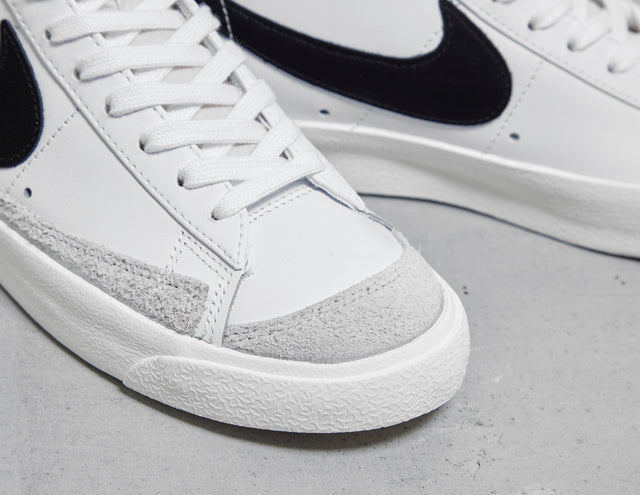 BLAZER MID 77 WHT/BLK