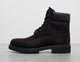 6" PREM BOOT BLK