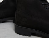 6" PREM BOOT BLK