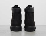 6" PREM BOOT BLK