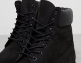 6" PREM BOOT BLK