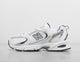 530 WHT/NVY'