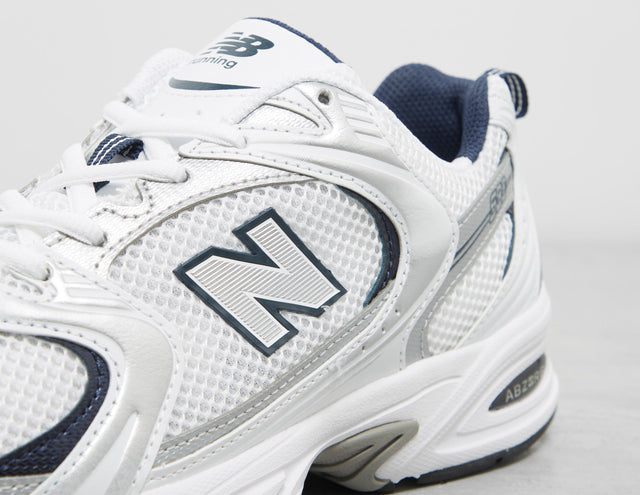 530 WHT/NVY'