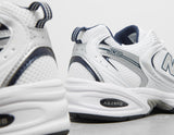 530 WHT/NVY'