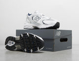 530 WHT/NVY'