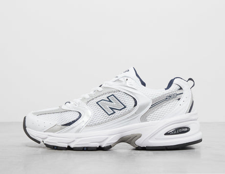 530 WHT/NVY