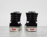 SK8 HI ANA BLK/WHT