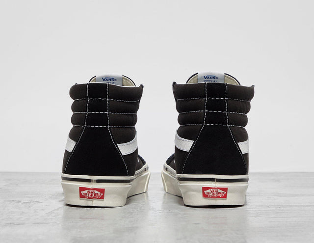 SK8 HI ANA BLK/WHT
