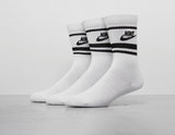 3-Pack Essential Stripe Socks