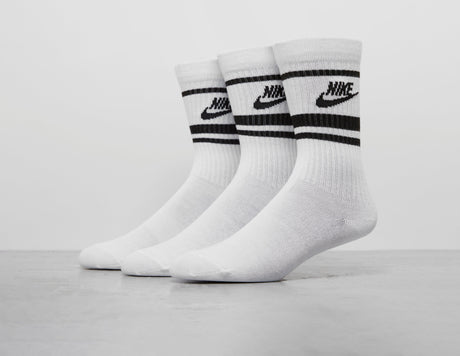 3-Pack Essential Stripe Socks