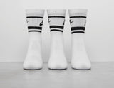 3-Pack Essential Stripe Socks