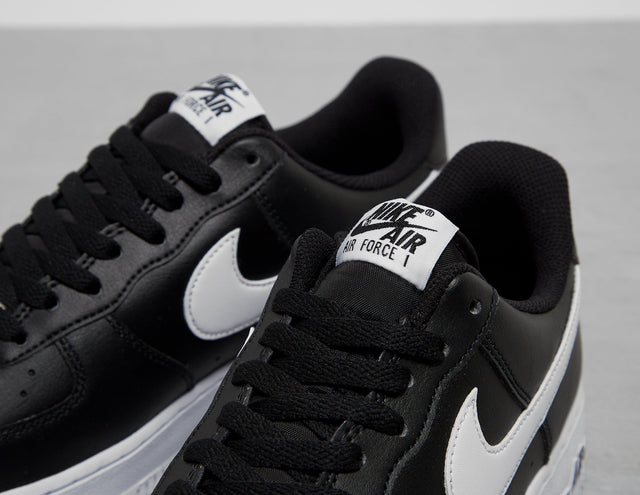 AF1 '07 BLK/WH