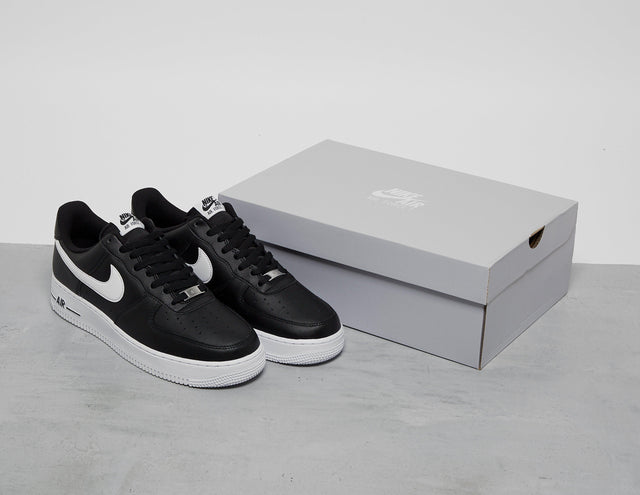 AF1 '07 BLK/WH