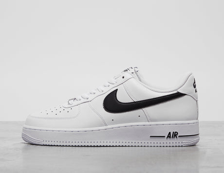 AF1 '07 WHT/BLK