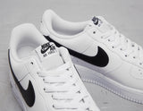 AF1 '07 WHT/BLK