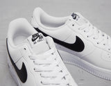 AF1 '07 WHT/BLK