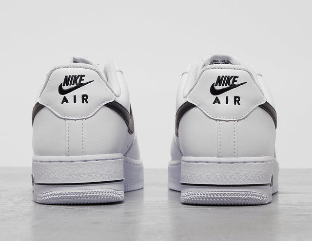 AF1 '07 WHT/BLK