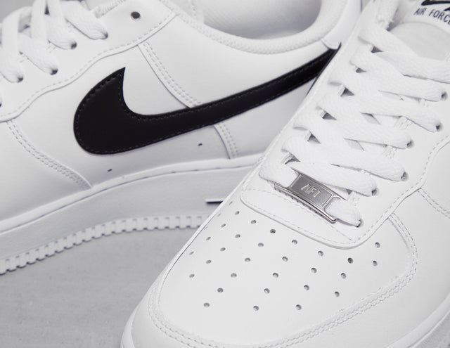 AF1 '07 WHT/BLK