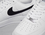 AF1 '07 WHT/BLK
