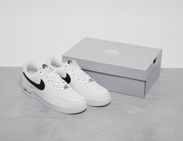 AF1 '07 WHT/BLK