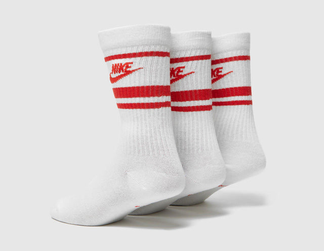 3-Pack Essential Stripe Socks