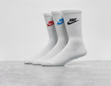3-Pack Futura Essential Socks