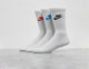 3-Pack Futura Essential Socks
