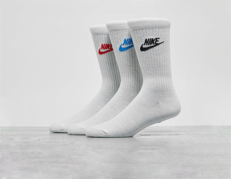 3-Pack Futura Essential Socks