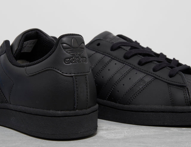 SUPERSTAR BLK/BLK