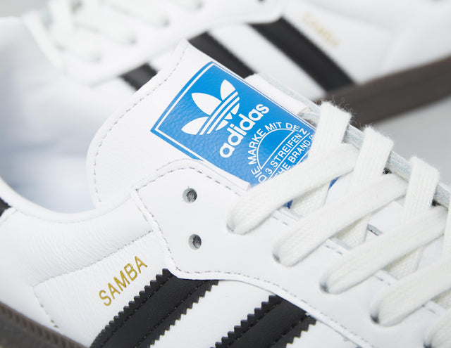 SAMBA OG WHT/BLK