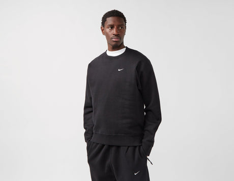 Solo Swoosh Fleece Sweatshirt