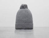 TNF POM BEANIE GRY