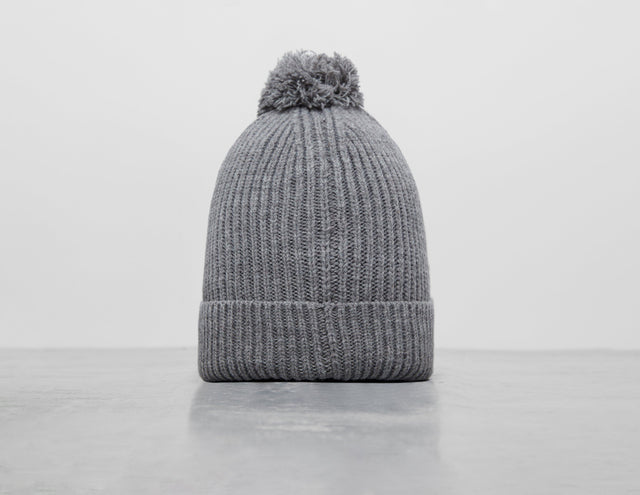 TNF POM BEANIE GRY