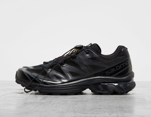 XT-6 ADV BLK/BLK