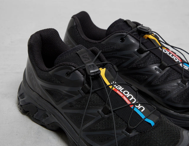 XT-6 ADV BLK/BLK
