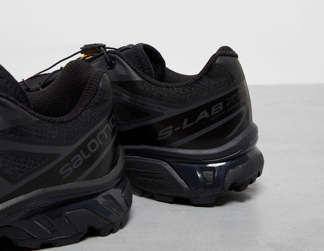 XT-6 ADV BLK/BLK