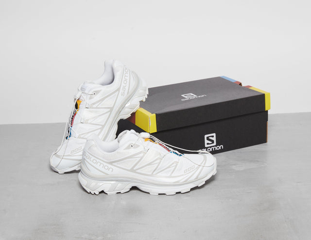 XT-6 ADV WHT/WHT