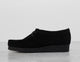 WALLABEE S BLK/BLK