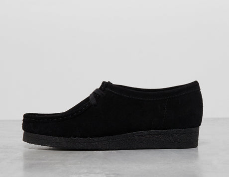 WALLABEE S BLK/BLK
